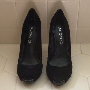 Aldo shoes size 38
